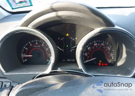 2009 Toyota Highlander Sport from USA, damaged, VIN JTEES43A892114126